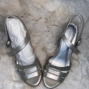 Silver Wedges